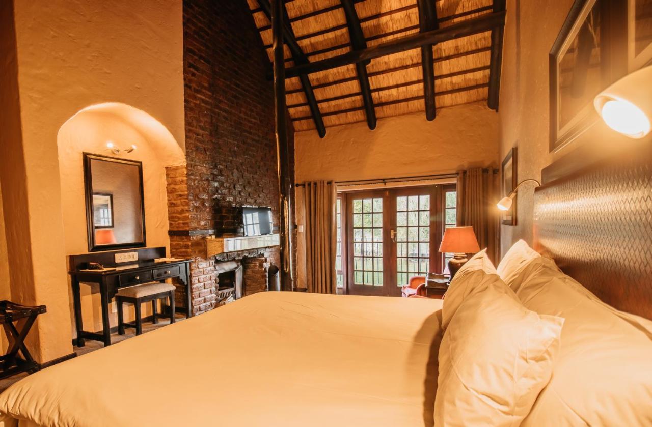 Mount Sheba Rainforest Hotel & Resort Pilgrimʼs Rest Exterior foto