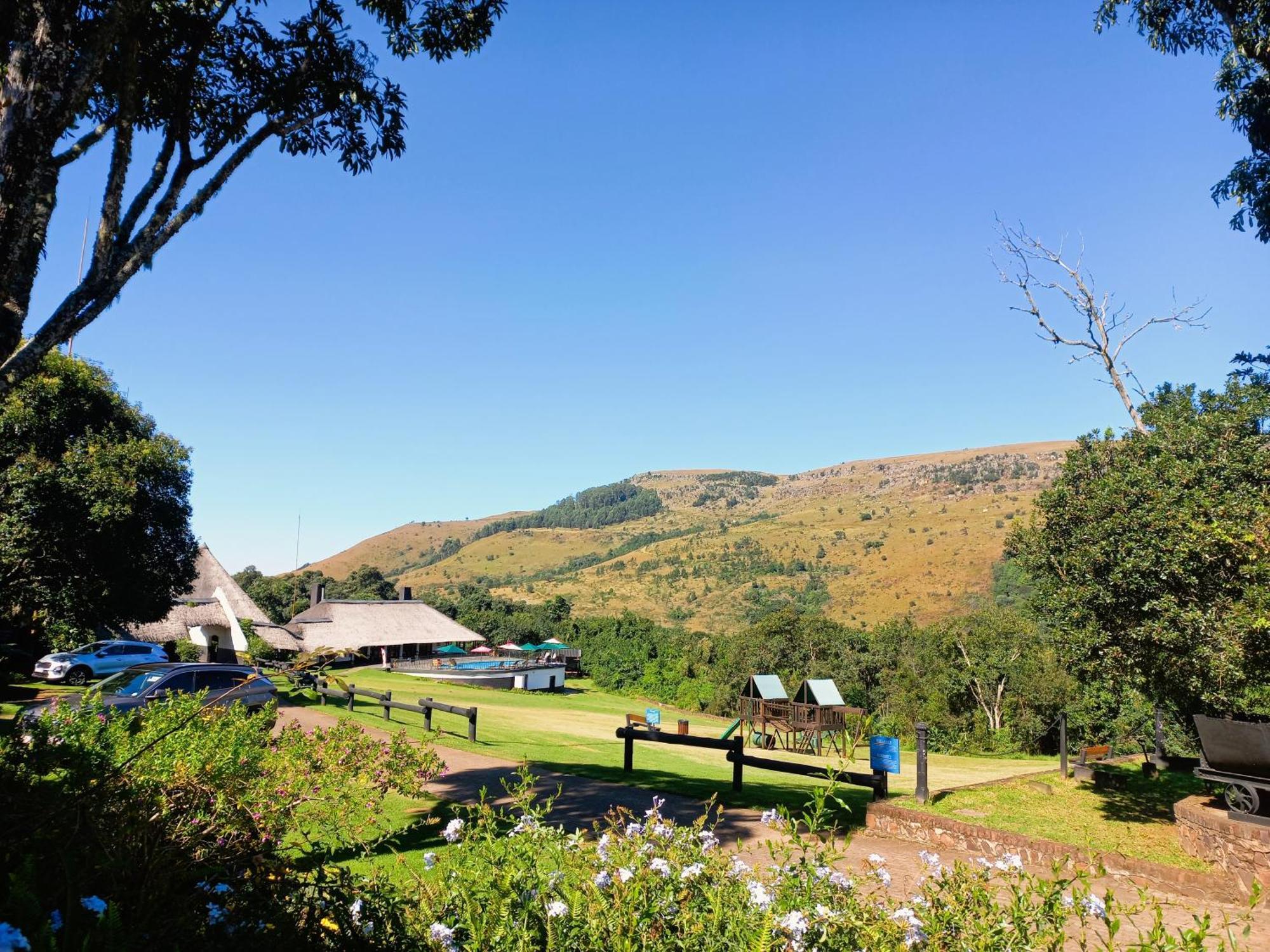 Mount Sheba Rainforest Hotel & Resort Pilgrimʼs Rest Exterior foto